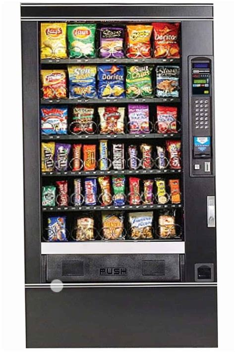 Vending Machine .